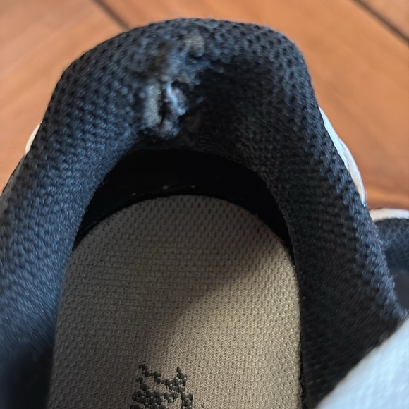 Nike Gamma force black and white — womens sz 6.5 - Picture 10 of 12